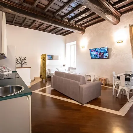 Magenta Collection Crociferi 2 Apartment Rome