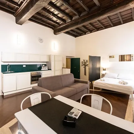 Apartment Magenta Collection Crociferi 2 Rome