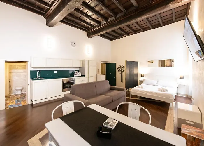 Apartmán Magenta Collection Crociferi 2 Řím