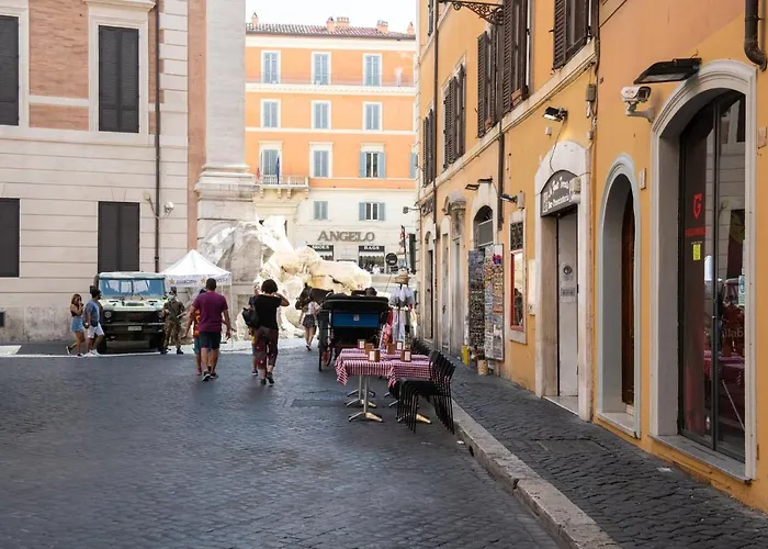 Magenta Collection Crociferi 2 Apartmán *