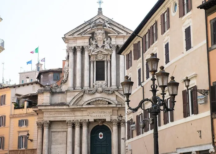 Magenta Collection Crociferi 2 Apartman *